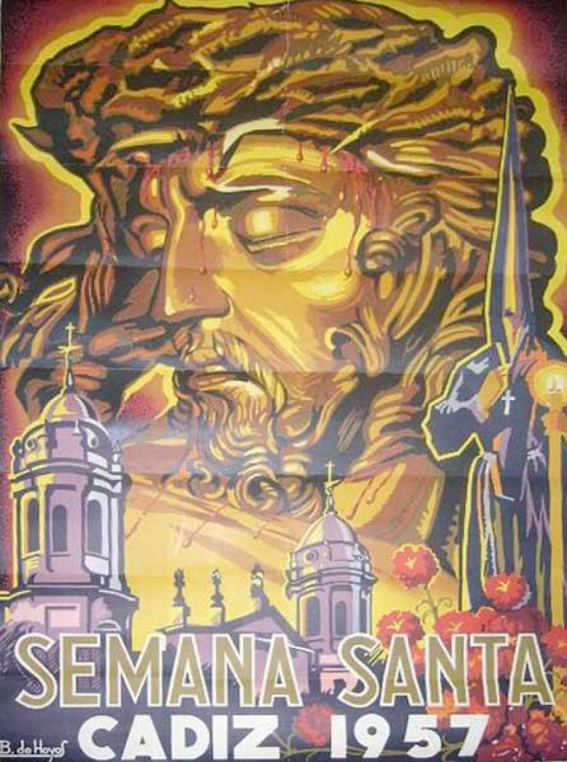 Semana Santa en Cádiz  